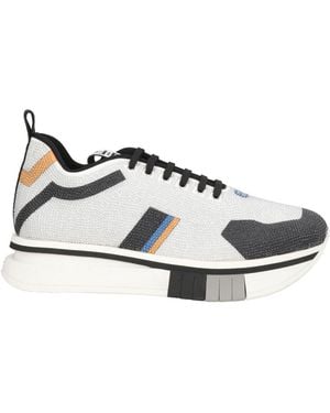 Fabi Trainers - White