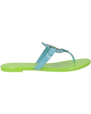 Tory Burch Thong Sandal - Green