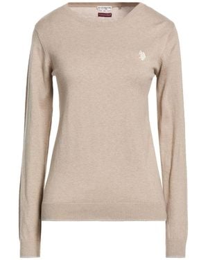 U.S. POLO ASSN. Jumper - Natural