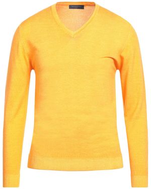 Daniele Fiesoli Jumper - Yellow