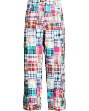 Barrow Trouser - Blue
