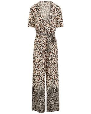 Liu Jo Jumpsuit - White
