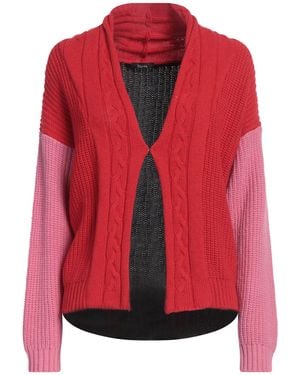 Hanita Cardigan - Rosso