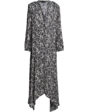 Twinset Maxi-Kleid - Grau