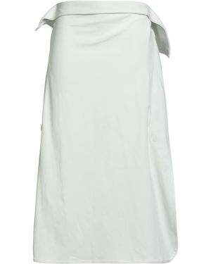 Y-3 Jupe midi - Blanc