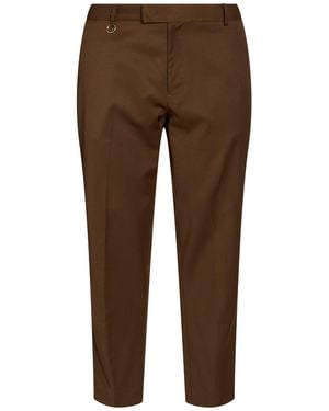 GOLDEN CRAFT 1957 Trouser - Brown