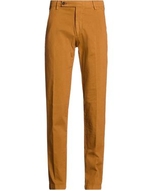 Berwich Pantalone - Arancione