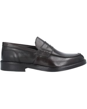 Marechiaro 1962 Loafers Calfskin - Grey