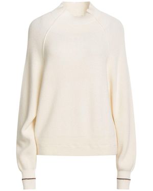 Marella Col Roulé - Blanc