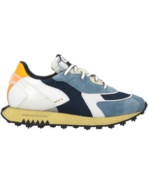 RUN OF Sneakers - Azul