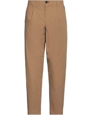 Paul Smith Trousers - Natural