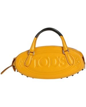 Tod's Borsa A Mano - Giallo