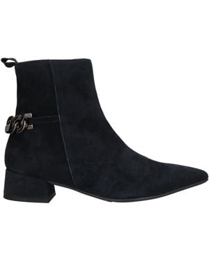 Marian Ankle Boots - Black