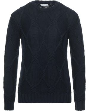 Paolo Pecora Pullover - Blau