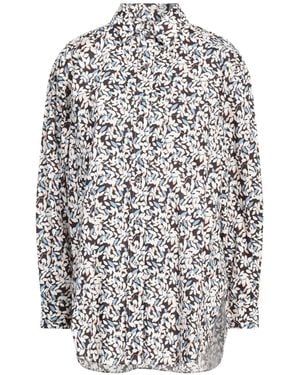 Closed Shirt - White