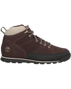 Timberland Ankle Boots - Brown