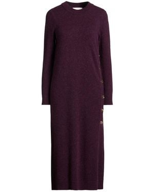 Ba&sh Midi Dress - Purple