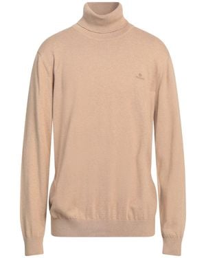 GANT Col roulé - Neutre