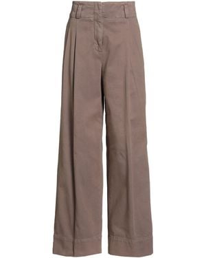 Peserico Trouser - Brown