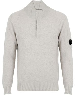 C.P. Company Pullover - Grau