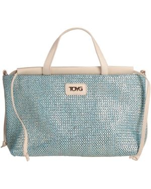 Toy G. Borsa A Mano - Blu