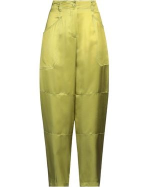 True Royal Trouser - Yellow