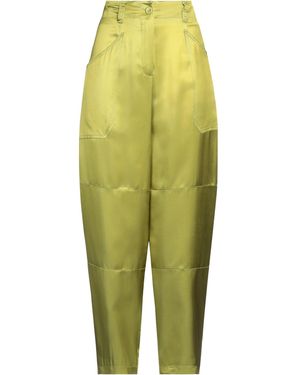 True Royal Trouser - Yellow