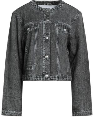 Rag & Bone Chaqueta Vaquera - Gris