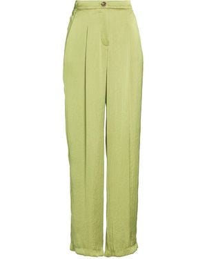 Luisa Cerano Pants Polyester - Green