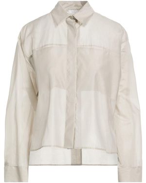 Peserico Camicia - Bianco