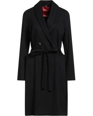 .., merci italia Mantel - Schwarz