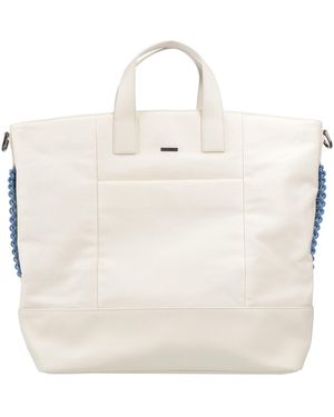 Emporio Armani Handbag - Natural