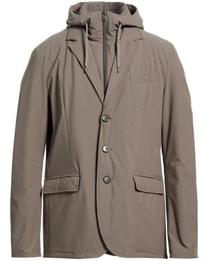 Herno Jacket Polyamide, Polyester, Elastane - Brown