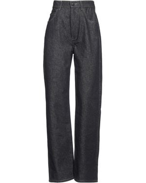 Max Mara Jeans Cotton - Blue