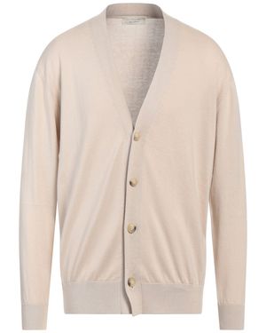 FILIPPO DE LAURENTIIS Cardigan - Natural