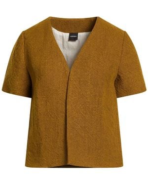 Aspesi Jacket Jute - Multicolor
