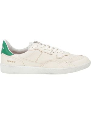 HIDNANDER Sneakers Leather - White