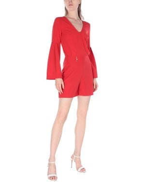 Patrizia Pepe Jumpsuit - Red