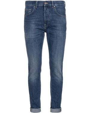 Dondup Jeans Cotton - Blue