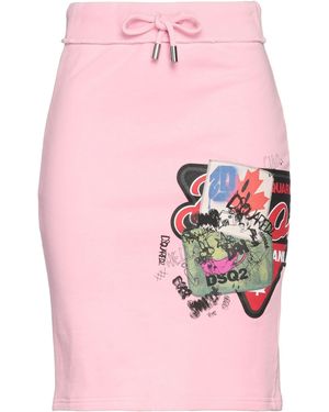 DSquared² Mini Skirt - Pink