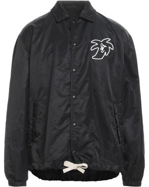Palm Angels Jacket - Black