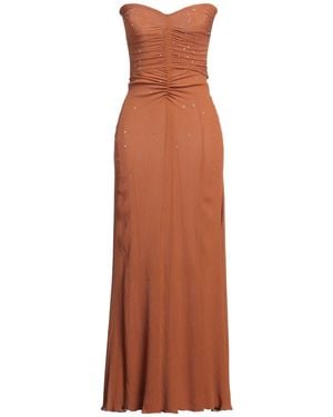 forte_forte Maxi Dress - Brown