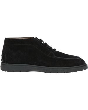 Tod's Stiefelette - Schwarz