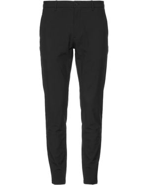 Incotex Midnight Pants Polyamide, Elastane - Black