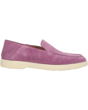 Santoni Loafer - Purple