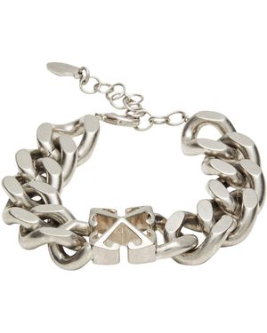 Off-White c/o Virgil Abloh Bracelet Brass - Metallic