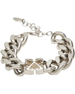 Off-White c/o Virgil Abloh Armband - Mettallic