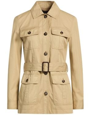 Nili Lotan Jacket Cotton - Natural