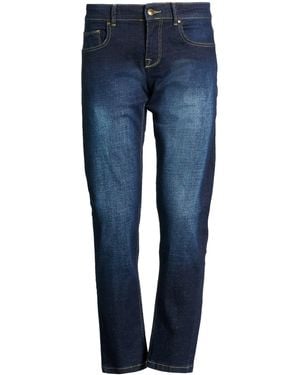 AT.P.CO Jeans Cotton, Elastane - Blue