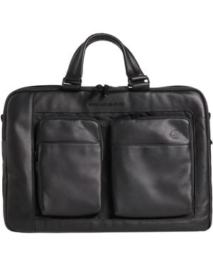 Piquadro Handbag - Black